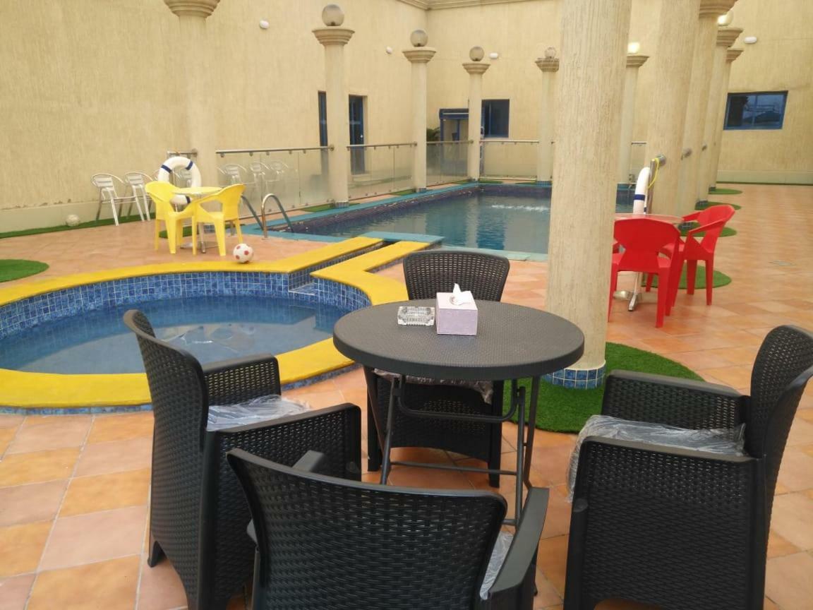 Aparthotel Loaloat Al Khobar 2 Furnished Units Exteriér fotografie