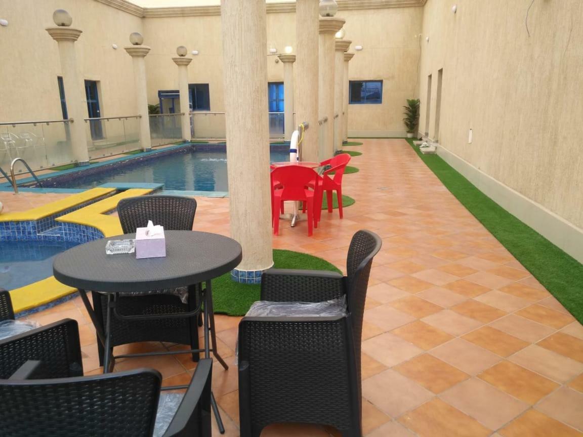 Aparthotel Loaloat Al Khobar 2 Furnished Units Exteriér fotografie